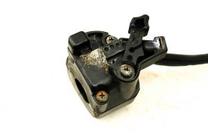 Kawasaki - 97 Kawasaki Bayou 300 4x4 Headlight On Off Handlebar Start Switch KLF300 - Image 4