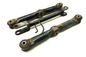 Kawasaki - 97 Kawasaki Bayou 300 4x4 Rear Axle Suspension Arms KLF300 - Image 3