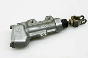 Kawasaki - 11 Kawasaki KX250F Rear Brake Master Cylinder - Image 1