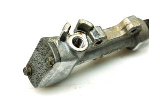 Kawasaki - 11 Kawasaki KX250F Rear Brake Master Cylinder - Image 4