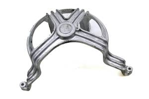 Yamaha - 20 Yamaha Kodiak 450 4x4 Clutch Guard Bracket Mount YFM450 - Image 1