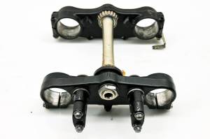 Kawasaki - 11 Kawasaki KX250F Triple Tree Handlebar Clamps - Image 4