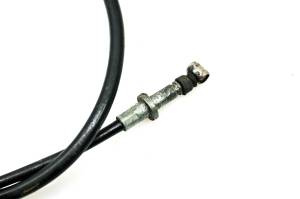 Kawasaki - 11 Kawasaki KX250F Clutch Cable - Image 2