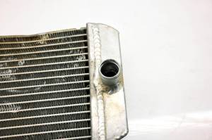 Aftermarket - 11 Kawasaki KX250F Right Fill Side Radiator Aftermarket - Image 5