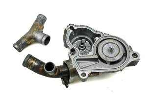 Kawasaki - 11 Kawasaki KX250F Water Pump Cover & Impeller - Image 2