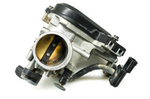 Kawasaki - 11 Kawasaki KX250F Throttle Body - Image 2