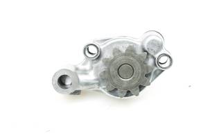 Kawasaki - 11 Kawasaki KX250F Oil Pump Housing - Image 1