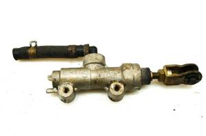 Kawasaki - 03 Kawasaki KLX400R Rear Brake Master Cylinder DRZ400 - Image 1