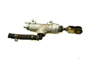 Kawasaki - 03 Kawasaki KLX400R Rear Brake Master Cylinder DRZ400 - Image 4