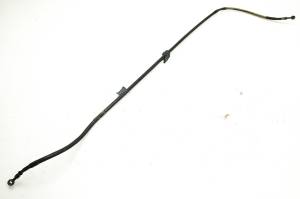 Kawasaki - 03 Kawasaki KLX400R Front Brake Line DRZ400 - Image 1