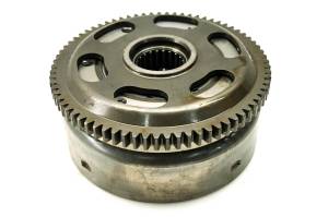 Arctic Cat - 96 Arctic Cat Bear Cat 454 4x4 Flywheel Starter Clutch Bearing & Gear - Image 4