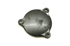 Kawasaki - 03 Kawasaki KLX400R Oil Filter Cover DRZ400 - Image 1