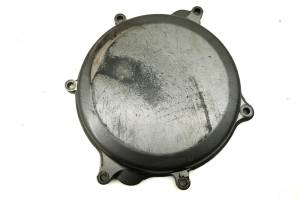 Kawasaki - 03 Kawasaki KLX400R Outer Clutch Cover DRZ400 - Image 1