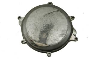 Kawasaki - 03 Kawasaki KLX400R Outer Clutch Cover DRZ400 - Image 2