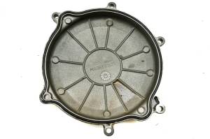 Kawasaki - 03 Kawasaki KLX400R Outer Clutch Cover DRZ400 - Image 3