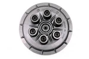 Kawasaki - 03 Kawasaki KLX400R Clutch Pressure Plate - Image 1