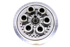 Kawasaki - 03 Kawasaki KLX400R Clutch Pressure Plate - Image 2