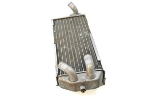 Kawasaki - 03 Kawasaki KLX400 Left Side Radiator DRZ400 - Image 3