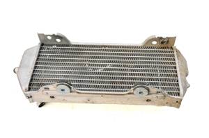 Kawasaki - 03 Kawasaki KLX400 Left Side Radiator DRZ400 - Image 4