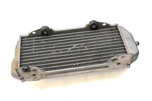 Kawasaki - 03 Kawasaki KLX400 Left Side Radiator DRZ400 - Image 5