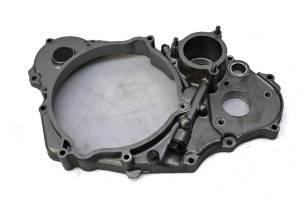 Kawasaki - 03 Kawasaki KLX400 Inner Clutch Cover DRZ400 - Image 2