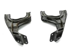 Arctic Cat - 07 Arctic Cat F8 EFI Sno Pro Frame Bulkhead Mounting Brackets 128" - Image 1