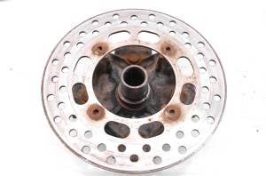 Suzuki - 05 Suzuki King Quad 700 4x4 Front Wheel Hub & Rotor Left Right LTA700X - Image 2