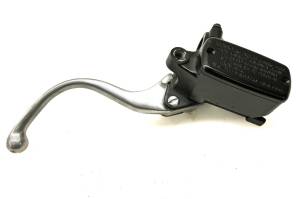 Honda - 11 Honda Silverwing 600 ABS Front Brake Master Cylinder & Lever FSC600A - Image 1