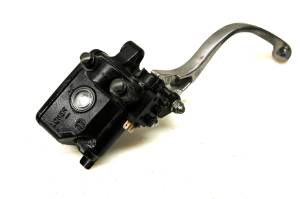 Honda - 11 Honda Silverwing 600 ABS Front Brake Master Cylinder & Lever FSC600A - Image 2