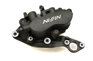 Honda - 11 Honda Silverwing 600 ABS Front Brake Caliper & Mounting Bracket FSC600A - Image 1