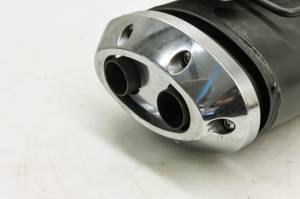 Honda - 11 Honda Silverwing 600 ABS Muffler Exhaust Pipe FSC600A - Image 2