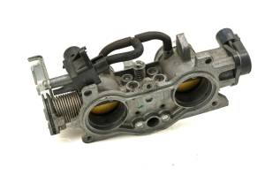 Honda - 11 Honda Silverwing 600 ABS Throttle Body FSC600A - Image 1