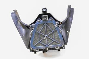 Yamaha - 21 Yamaha YZ450F Airbox Intake Air Box - Image 1