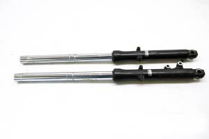 Kawasaki - 07 Kawasaki Ninja 250 Front Forks Suspension EX250 - Image 1