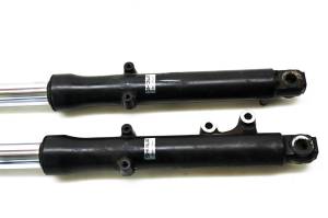 Kawasaki - 07 Kawasaki Ninja 250 Front Forks Suspension EX250 - Image 2