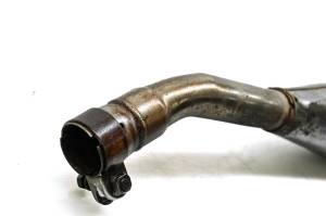 Kawasaki - 07 Kawasaki Ninja 250 Left Side Muffler Exhaust Pipe EX250 - Image 6