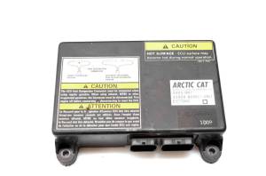 Arctic Cat - 02 Arctic Cat ZR 600 EFI Cross Country Electric Control Unit Ecu - Image 1