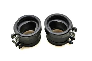 Kawasaki - 13 Kawasaki Ninja 300 Intake Manifold Throttle Body Boots EX300 - Image 1