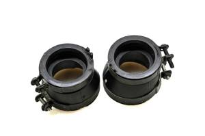 Kawasaki - 13 Kawasaki Ninja 300 Intake Manifold Throttle Body Boots EX300 - Image 2