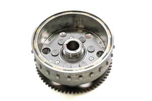 Kawasaki - 13 Kawasaki Ninja 300 Flywheel Starter Clutch Bearing & Gear EX300 - Image 1