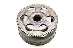 Kawasaki - 13 Kawasaki Ninja 300 Flywheel Starter Clutch Bearing & Gear EX300 - Image 2