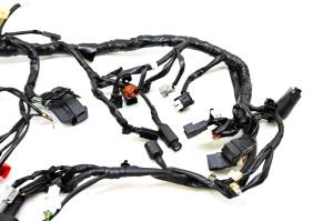 Yamaha - 20 Yamaha MT-03 Wire Harness Electrical Wiring - Image 2