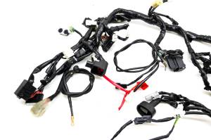 Yamaha - 20 Yamaha MT-03 Wire Harness Electrical Wiring - Image 3