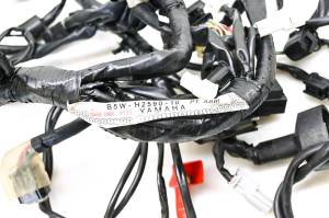 Yamaha - 20 Yamaha MT-03 Wire Harness Electrical Wiring - Image 5