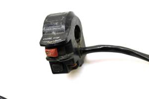 Suzuki - 06 Suzuki Quadsport 80 2x4 Engine Motor On Off Handlebar Start Switch LT80 - Image 2