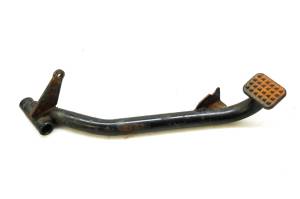 Suzuki - 06 Suzuki Quadsport 80 2x4 Rear Brake Pedal LT80 - Image 1