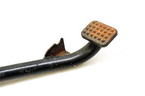 Suzuki - 06 Suzuki Quadsport 80 2x4 Rear Brake Pedal LT80 - Image 2