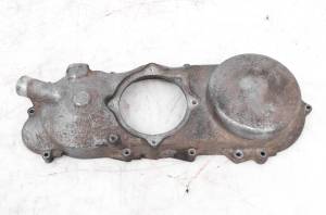 Suzuki - 01 Suzuki Quadsport 80 2x4 Clutch Cover LT80 - Image 1