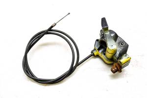 Suzuki - 97 Suzuki Quadsport 80 2x4 Thumb Throttle & Cable LT80 - Image 2