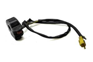 Suzuki - 87 Suzuki Quadsport 80 2x4 Engine Motor On Off Handlebar Start Switch LT80 - Image 1